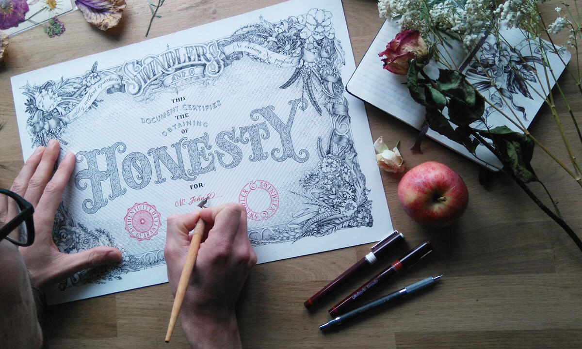 Masuk Gan! Liad Sertifikat Homemade Desain