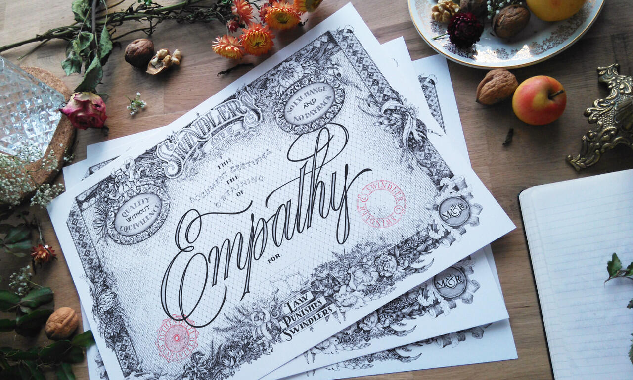 Masuk Gan! Liad Sertifikat Homemade Desain