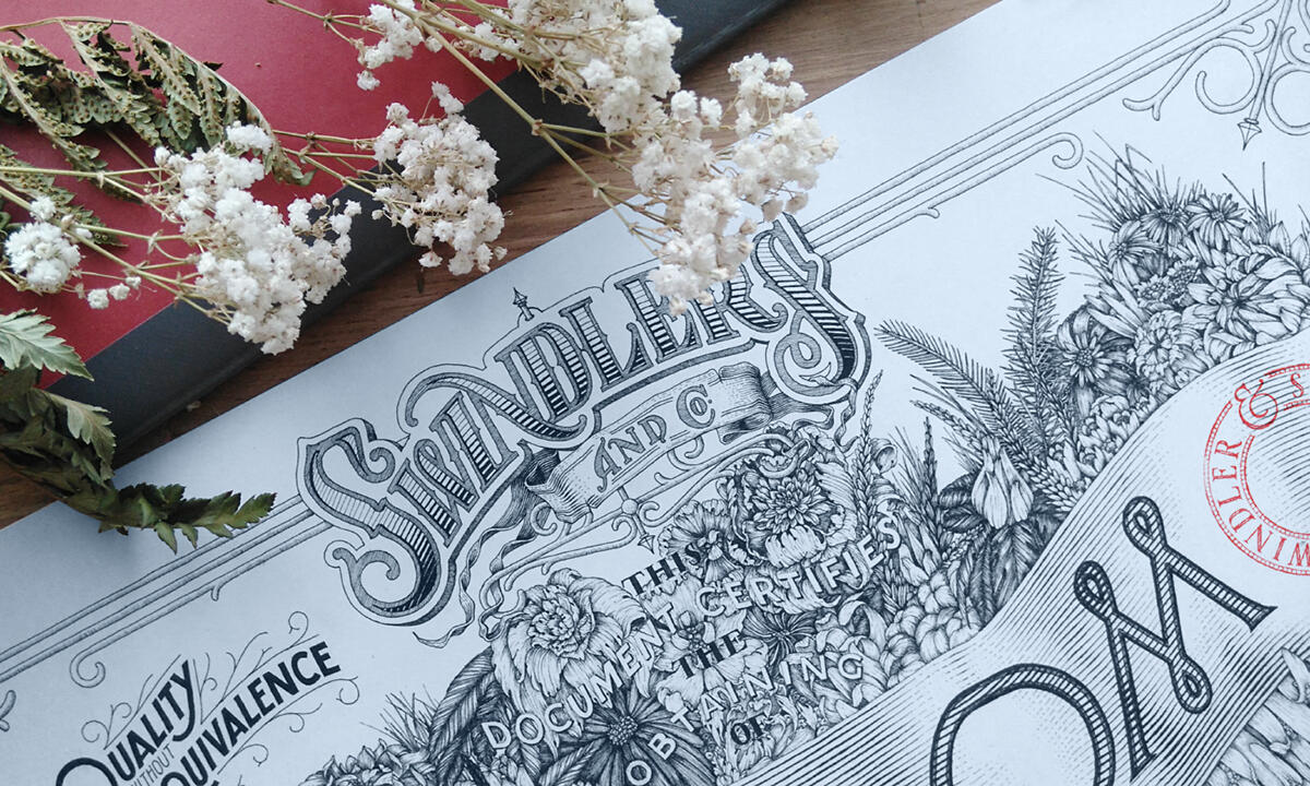 Masuk Gan! Liad Sertifikat Homemade Desain