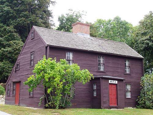 Tujuh Rumah Ini Paling Bersejarah di Amerika Gan