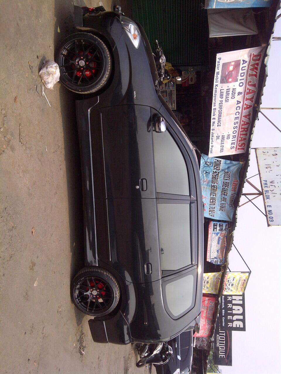 Foto Mobil Avanza S Modif Ottomania86