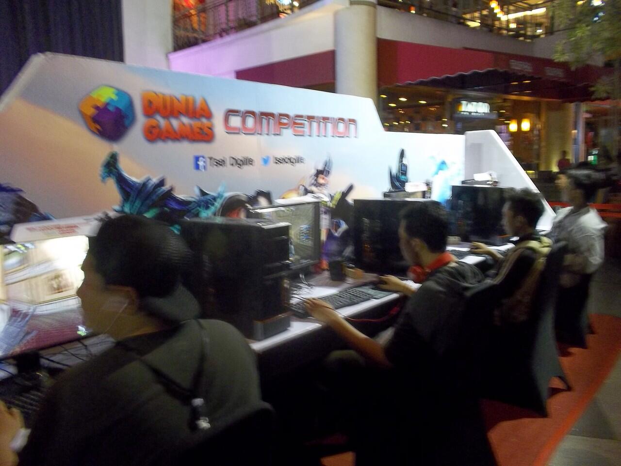 &#91;FR DIGILIFE TELKOMSEL&#93; Serunya Bermain Game Bersama TELKOMSEL