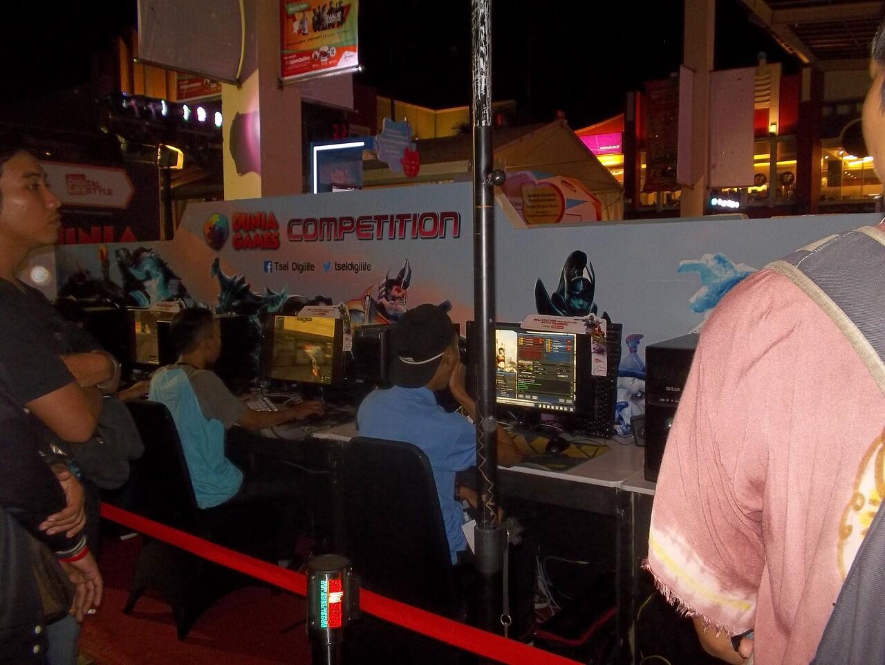 &#91;FR DIGILIFE TELKOMSEL&#93; Serunya Bermain Game Bersama TELKOMSEL