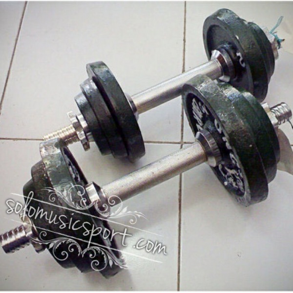 Barbel Fitness