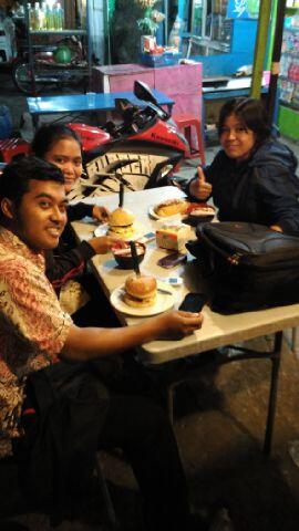 Burger Murder Since 2011 Franchise Terkomplit Burger dan Pat Bing So