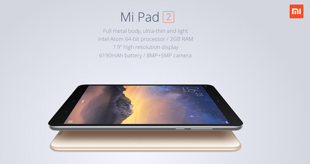 &#91;REVIEW&#93; MiPad 2, Tablet PC Berotak Intel dari xiaomi dengan harga terjangkau.
