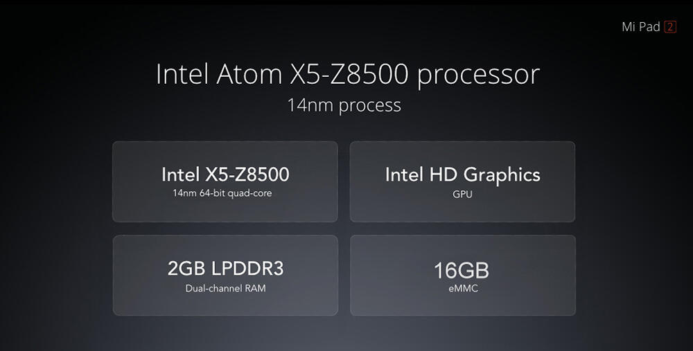 &#91;REVIEW&#93; MiPad 2, Tablet PC Berotak Intel dari xiaomi dengan harga terjangkau.