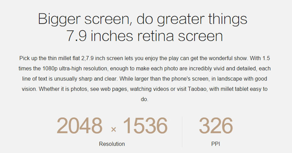 &#91;REVIEW&#93; MiPad 2, Tablet PC Berotak Intel dari xiaomi dengan harga terjangkau.