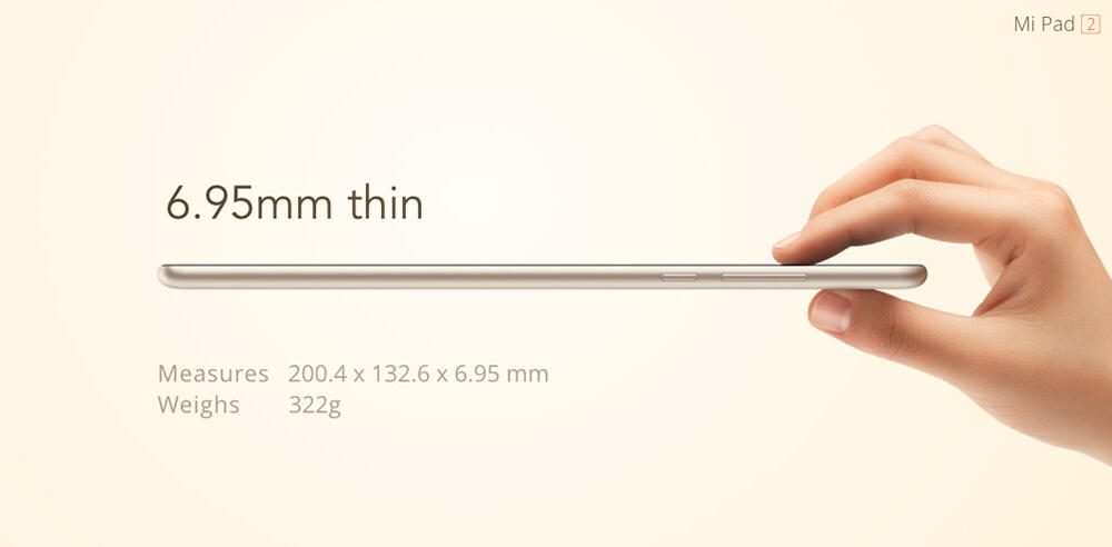 &#91;REVIEW&#93; MiPad 2, Tablet PC Berotak Intel dari xiaomi dengan harga terjangkau.