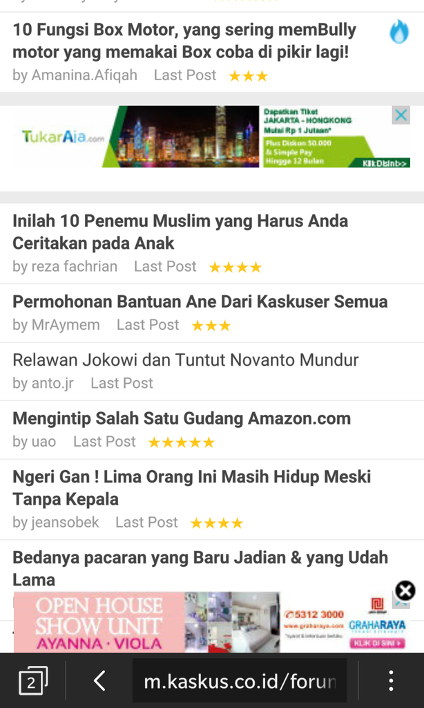 2 kali postingan ada kata kata Jokowi kok dihapus sih min?