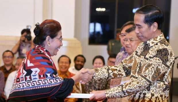 Dituding Yusril Bukan Negarawan, Ini Jawaban Menteri Susi