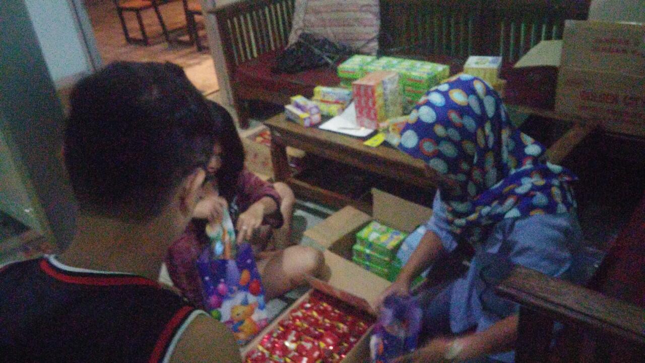 &#91;FR&#93;&#91;BAKSOS&#93; Pengobatan Masal Gratis Grumbul Majegan | Kebasen | Banyumas