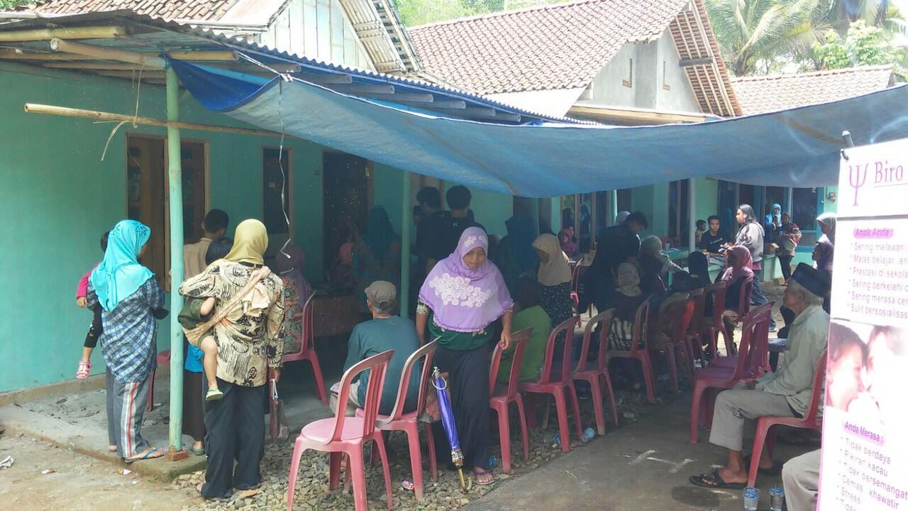 &#91;FR&#93;&#91;BAKSOS&#93; Pengobatan Masal Gratis Grumbul Majegan | Kebasen | Banyumas