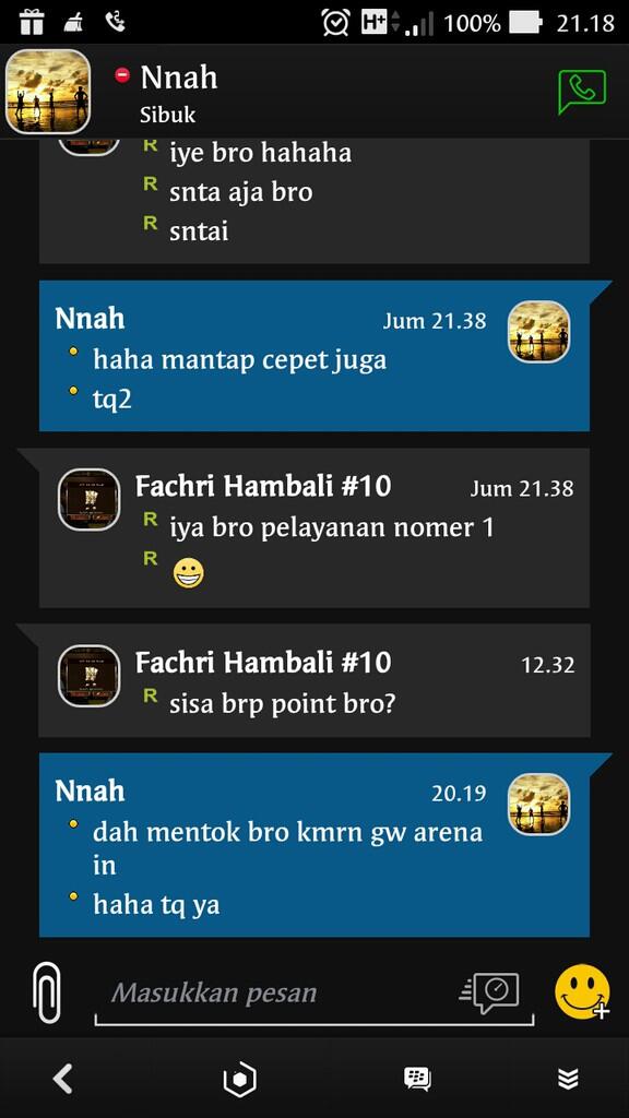 Testimonial Onejaster