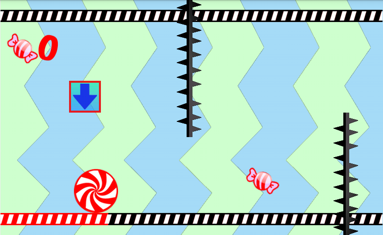 &#91;Game indie Indonesia&#93; Lollipop Rush 