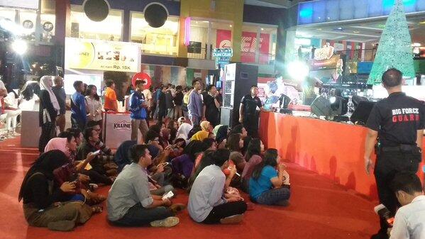 &#91;FR Telkomsel Digilife&#93; Meriah nya Telkomsel DigiFest Surabaya