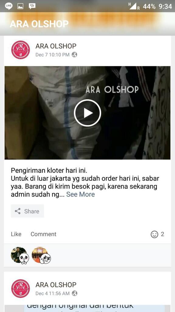 &#91;TANYA&#93; Online Shop ini di LI*E, Legit or Scam?