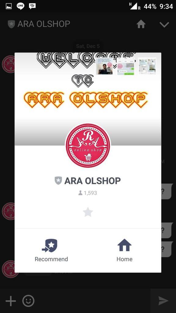 &#91;TANYA&#93; Online Shop ini di LI*E, Legit or Scam?