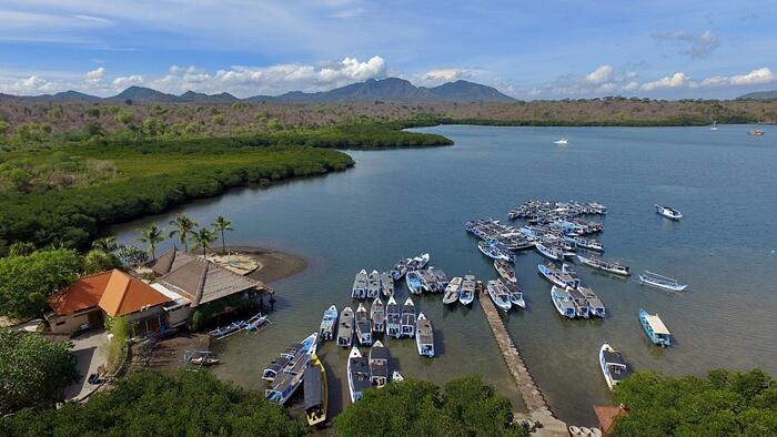 BALI UNSPOILED : PULAU MENJANGAN - TULAMBEN - AMED - PANTAI GREENBOWL