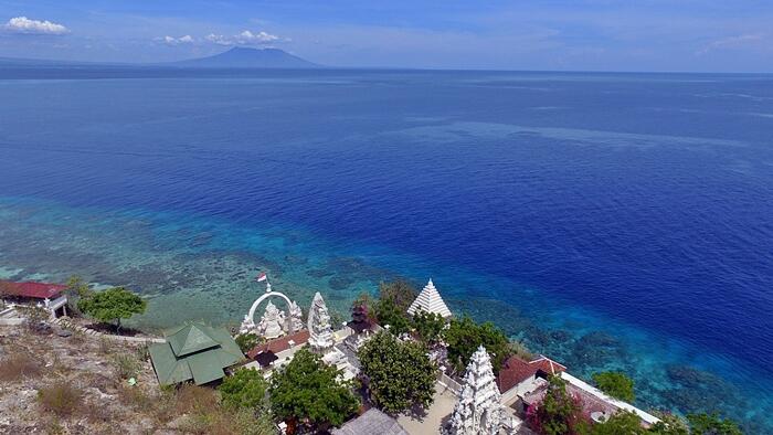 BALI UNSPOILED : PULAU MENJANGAN - TULAMBEN - AMED - PANTAI GREENBOWL