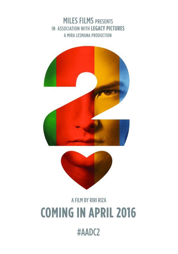 Woaa AADC 2 Rilis Teaser Pertama!