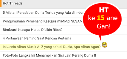 Ini Jenis Aliran Musik yang ada di Dunia A - Z, Ente Suka Yang Mana?