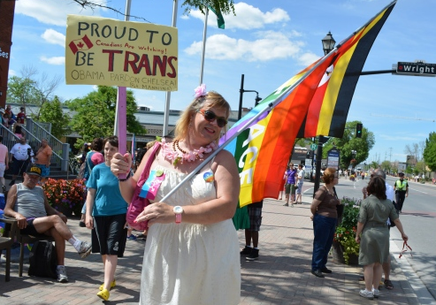 Pria ini tinggalkan keluarga demi jadi Transgender umur 6 tahun