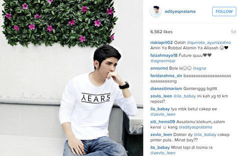 GANTENG dan Pandai Ngaji, Calon Dokter ini Bikin Loe Rela Ditusuk Jarum