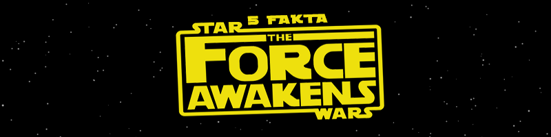 &#91;VIDEO&#93; 5 Fakta Menarik Tentang Film Star Wars: The Force Awakens