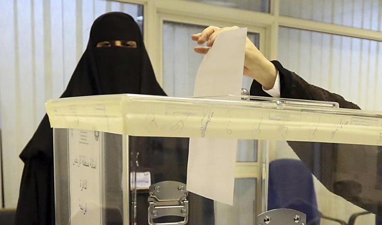 18 Perempuan Saudi Menangkan Pemilu Lokal