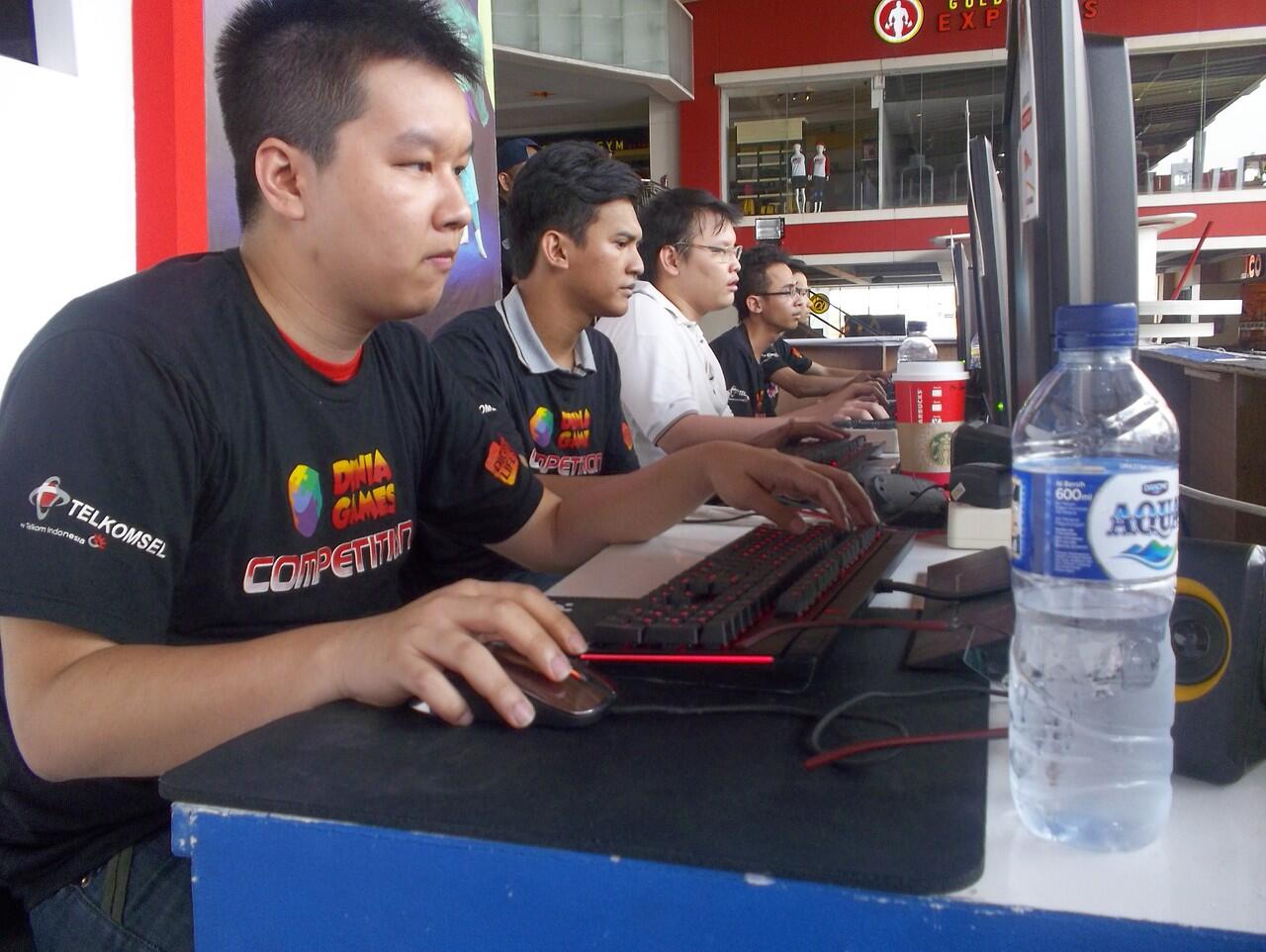 &#91;FR DIGILIFE TELKOMSEL&#93; Serunya Bermain Game Bersama TELKOMSEL