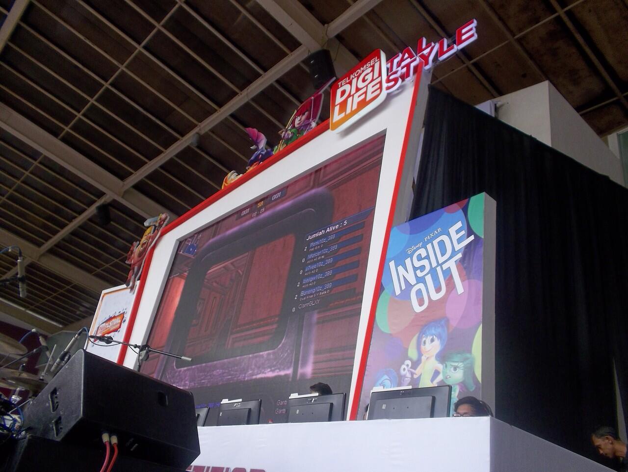 &#91;FR DIGILIFE TELKOMSEL&#93; Serunya Bermain Game Bersama TELKOMSEL
