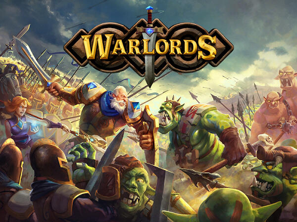 WARLORDS ~ Hex-Based Strategy by Mantis Shrim
