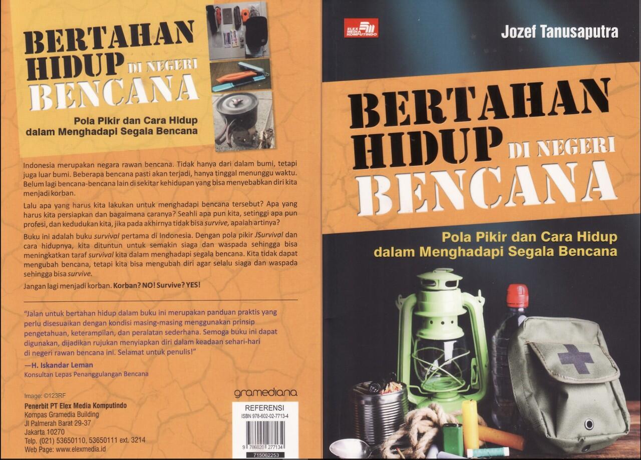 Survival untuk Urban Survival (Buku: Bertahan Hidup di Negeri Bencana)