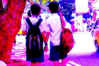15 hal yang bikin kangen sekolah