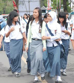 15 hal yang bikin kangen sekolah