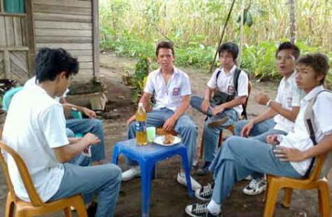 15 hal yang bikin kangen sekolah