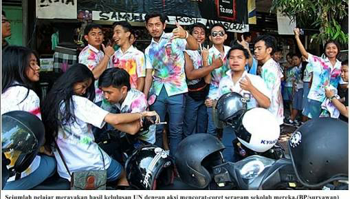 15 hal yang bikin kangen sekolah