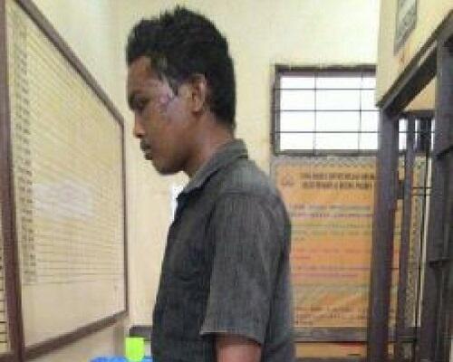 Pemuda Bejat, Perkosa Dua Wanita