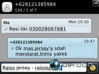cuap2 bahasa gaulnya testimoni