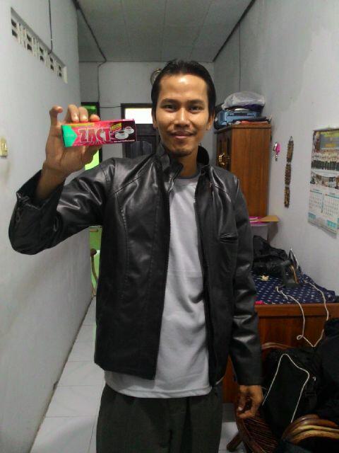 &#91;FR&#93; Bagi-bagi pasta gigi ZACT di Tegal dan sekitarnya