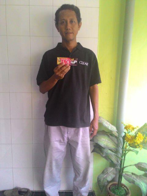 &#91;FR&#93; Bagi-bagi pasta gigi ZACT di Tegal dan sekitarnya