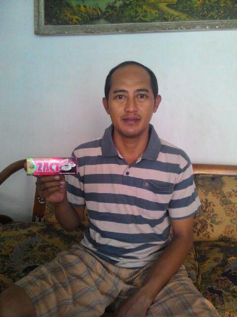 &#91;FR&#93; Bagi-bagi pasta gigi ZACT di Tegal dan sekitarnya
