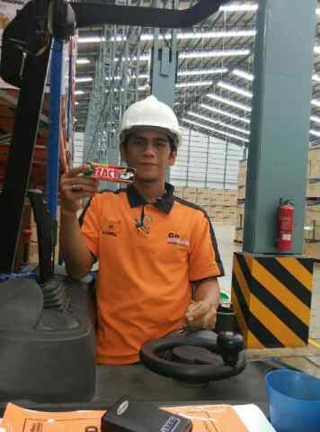 &#91;FR&#93; Bagi-bagi pasta gigi ZACT di Tegal dan sekitarnya