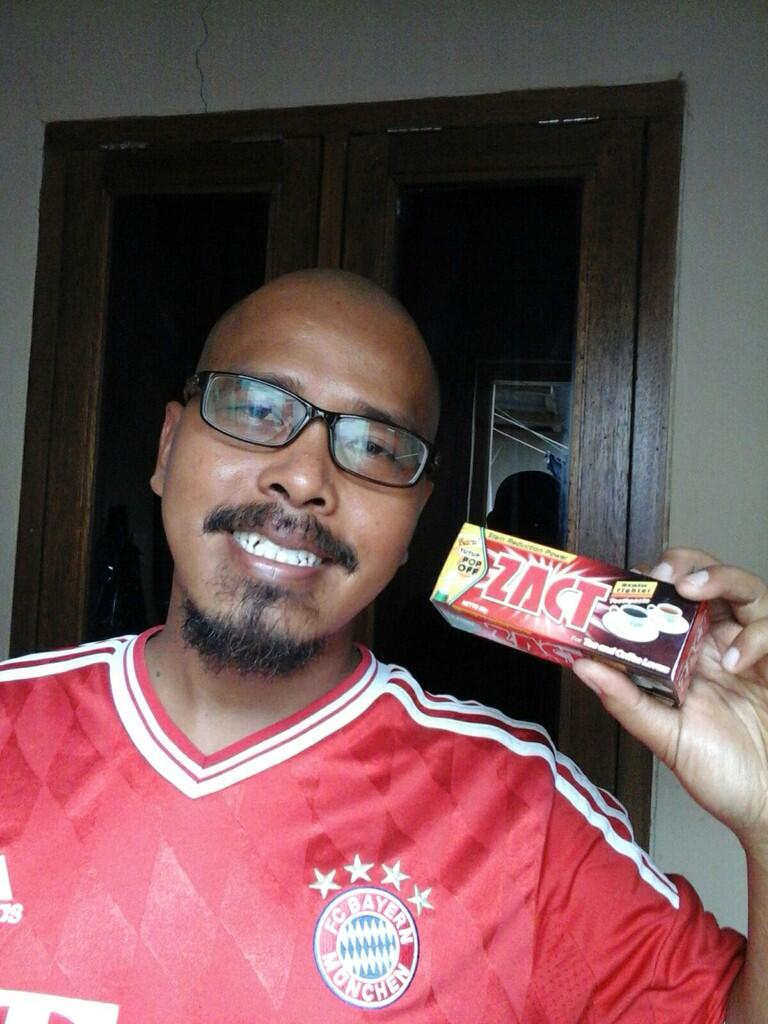 &#91;FR&#93; Bagi-bagi pasta gigi ZACT di Tegal dan sekitarnya