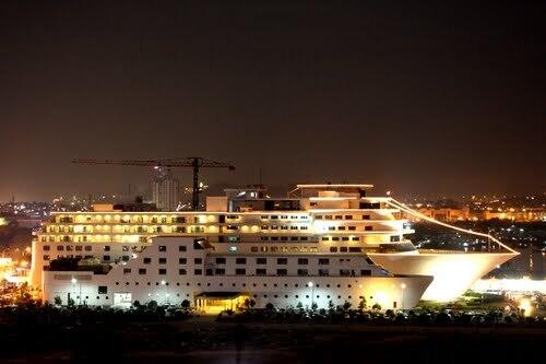 Hotel Unik Di Batam bermacam arsitektur bangunan unik dan modern di Indonesia 