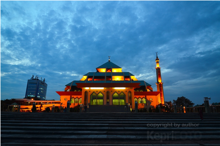 Hotel Unik Di Batam bermacam arsitektur bangunan unik dan modern di Indonesia 