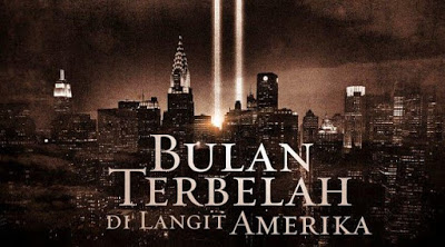 Mengintip Tragedi 9/11 WTC dalam Film Bulan Terbelah Pesaing Star Wars