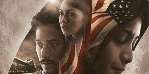 Mengintip Tragedi 9/11 WTC dalam Film Bulan Terbelah Pesaing Star Wars