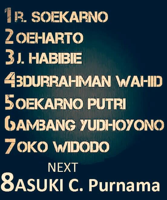 angka ini meramal siapa yg bisa jadi presiden